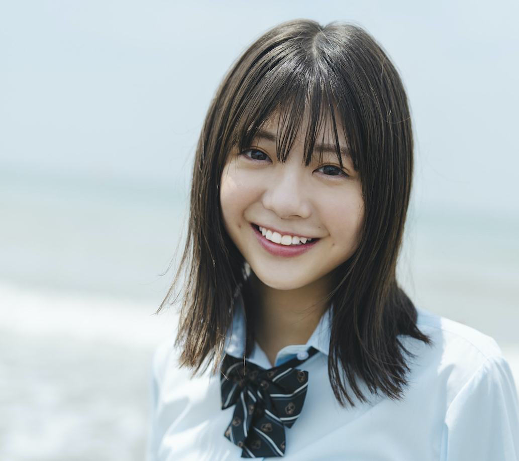 冨里奈央（乃木坂46）