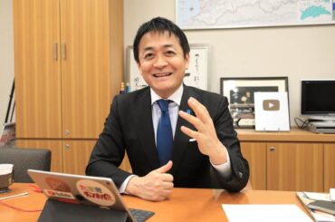 「売れない実力派地下アイドル」から1年半　国民民主・玉木氏が語る現在地と「178万円」の行方: J-CAST ニュース