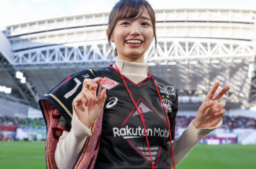 「可愛すぎ」「佐々木大樹のモノマネ?」神戸“優勝の女神”の乃木坂46五百城茉央さんがオフショット公開 - ゲキサカ