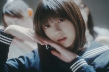 冨里奈央 乃木坂46『それまでの猶予』MV