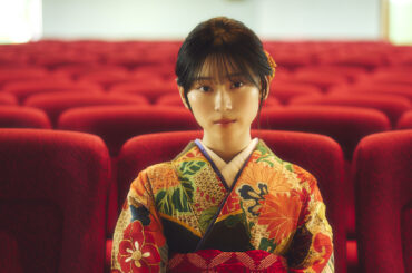 櫻坂46・山下瞳月（やました しづき）振袖