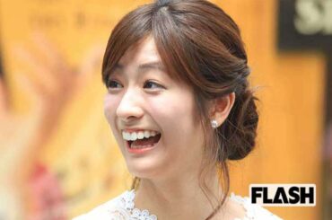 「好きな女性アナ」TBS・田村真子アナが首位! “上品さ”と“おもしろさ”を兼ね備えたキャラに指摘される“殿堂入り”人気アナとの共通点 | Smart FLASH/スマフラ[光文社週刊誌]