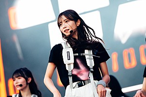 櫻坂46、香港に櫻咲く 日本人女性グループ初【Clockenflap】メインステージ出演 | Daily News - Billboard JAPAN