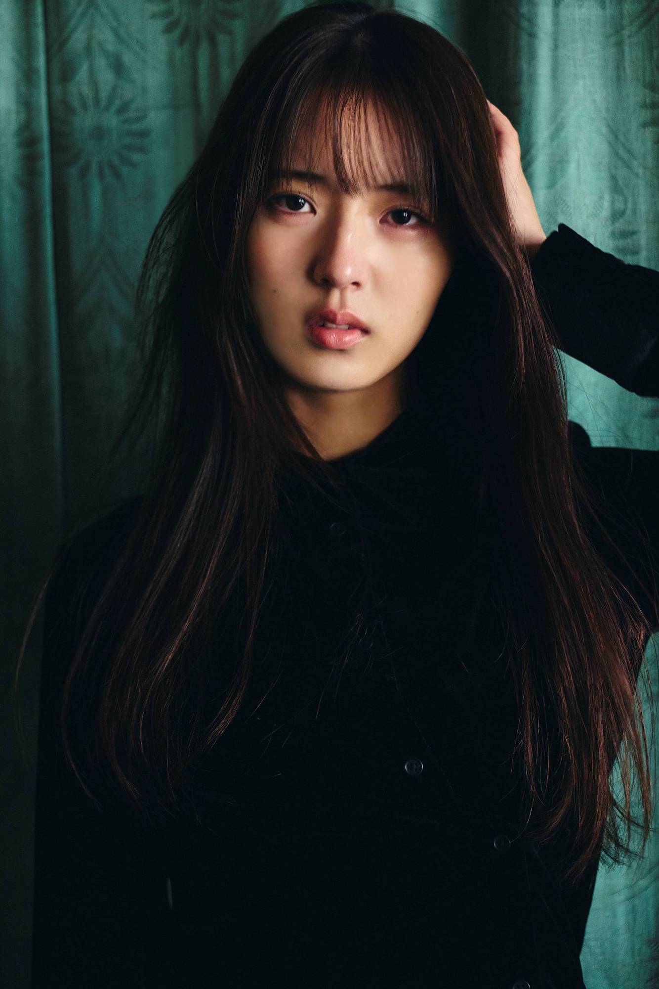 中嶋優月（櫻坂46）