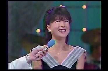 河合奈保子　北駅のソリチュード