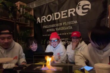 【キャンドルナイト スペシャル】ほんわかアロイダーズ 全員集合　LIVEイベント