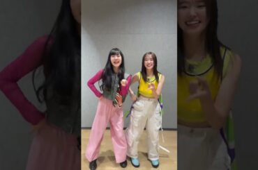 【Girls2TikTok】菱田未渚美、山口綺羅