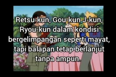 Part 2 - Drama CD Lets and Go!! (sub Indonesia)