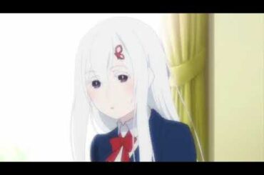 ありがとう　[エキドナ(強欲の魔女)] [坂本真綾] [Re:ゼロから始める異世界生活] [05-164]