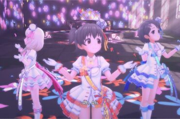 [デレステMV]「Athanasia」 U149 11歳組 with レインボー・カラーズ