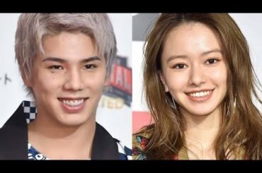 山本舞香、夫・マイファスHiroとの自撮り2ショット公開「憧れの夫婦」「素敵」と反響続々