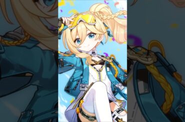 デュランダル、お誕生日おめでとう！-崩壊3rd公式