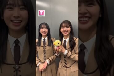 日向坂46 新年のご挨拶！【2025年モデルプレスあけおめ】濱岸ひより 佐々木美玲 上村ひなの 山下葉留花