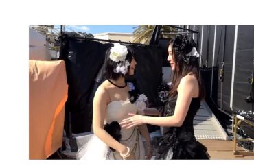 ske48　スロー再生　2019 03 24　松井珠理奈 小畑優奈　1分43秒