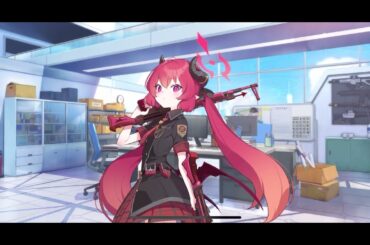 破産のふた文字が徐々に迫る恐怖…【ブルーアーカイブ】ジュンコ＆ジュンコ（正月）誕生日ボイス CV:#ブルアカ #ブルーアーカイブ　#金元寿子