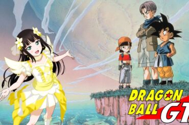 Dia Kurosawa - DAN DAN Kokoro Hikareteku (AI Cover) [Dragon Ball GT Opening] - Love Live! Sunshine!!