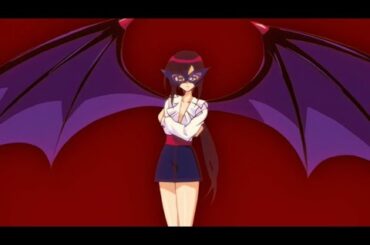 暗黒の翼 | マーメイドメロディーぴちぴちピッチ | Mermaid Melody Pichi Pichi Pitch: Ankoku no Tsubasa (2004) 🦇