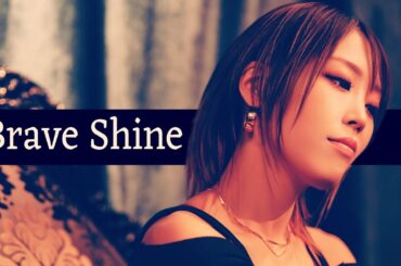 【元地下アイドルが歌う】Brave Shine ／ Aimer　HiiNA cover Fate/stay night [Unlimited Blade Works]2nd OP 歌ってみた