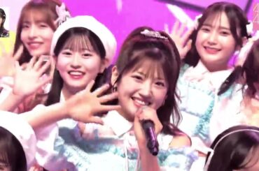 なんてったってアイドル AKB48 村山彩希 八木愛月 山内瑞葵 秋山由奈 岩立沙穂 小栗有以 倉野尾成美 佐藤綺星 下尾みう 鈴木くるみ 千葉恵里 橋本恵理子 平田侑希 水島美結 向井地美音武藤小麟