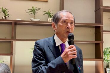 伊藤時男さんの言葉　精神医療国家賠償請求訴訟 東京地裁不当判決 2024年10月1日