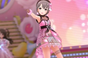 はにかみdays（乙倉悠貴）【デレステMV‐NIR View（水着透過）】