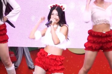 Minigift NekoPon - SHOUT (真っ白なキャンバス) @POWER MALL ELECTRONICA 26.12.2024 [Fancam]