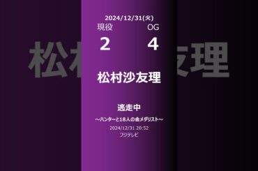 【明日の乃木坂】現役・OG 2024/12/31 #shorts #乃木坂46 【番組出演】