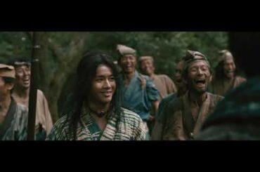 映画『室町無頼』〜才蔵ロングPV〜【2025.1.17(金)公開】