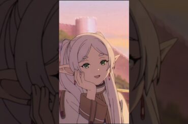 【葬送のフリーレン】フリーレンをアーニャ・ボイス化した結果…！？【種崎敦美】