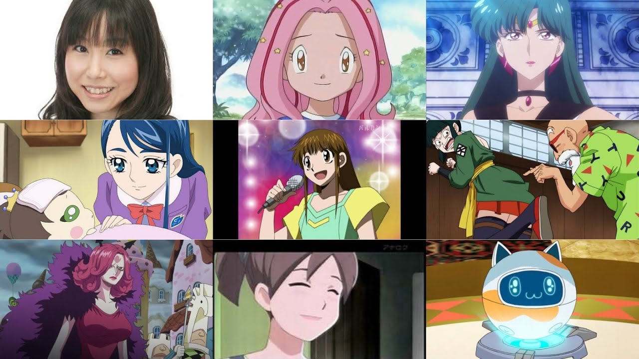 前田愛が演じたアニメキャラまとめ - moe zine