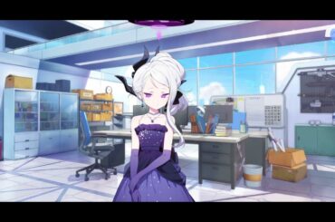 ヒナ（ドレス）CV広橋涼　正月　ボイス