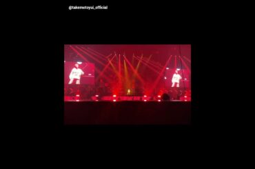 武元唯衣 ダンストラックのリハーサル風景♪