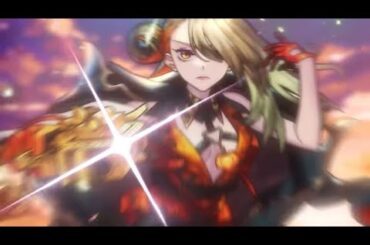 【モンスト】激獣神祭 ヴァニタス PV （CV田中敦子）