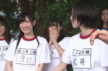 AKB48 真夏のSounds good ! Manatsu no Sounds good! MV メイキング映像 MV making 渡辺麻友