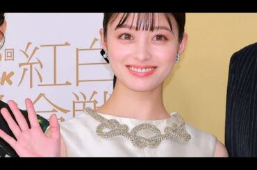 【紅白】「おむすび」俳優４人がサプライズ登場！橋本環奈ビックリ「予定ないって言ってたじゃん！」
