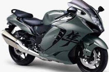 スズキ隼GSX1300R～メガスポーツバイクの光と影【ZZR1400】【ニンジャH2 SX】【ホンダ　ブラックバード】