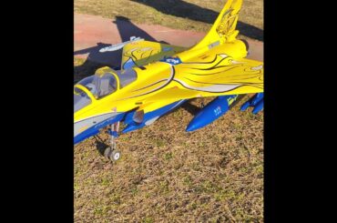 ラジコン飛行機はカッコイイ