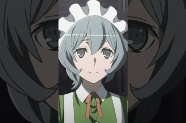 ＜💐シル×リュー🍃＞「私、ベルさんのことが好き」#shorts  #danmachi  #ダンまち #石上静香