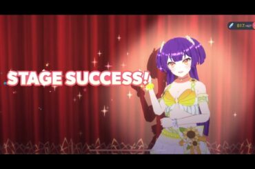 年末年始に青空ひまり&犬飼こむぎ/キュアワンダフルがワールドダイスター夢のステラリウムをプレイ