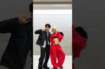 #STRATEGY with #YU 🐈‍⬛🥞 #TWICE #트와이스 #STRATEGY#MOMO #모모 #NEXZ #넥스지 #유우