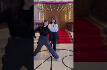 新劇場に遊びに来てくれた #市川美織 さんと『 #奇跡が消えても』 #AKB48 #AKB48劇場 #ここからだAKB48 #小栗有以 #山内瑞葵