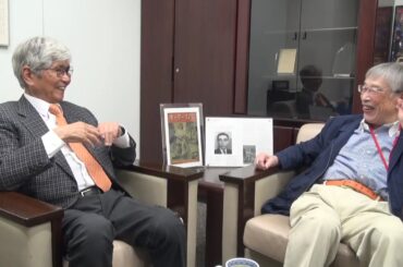 山口京一YouTuber化計画その１　インタビュアー鈴木脩己編