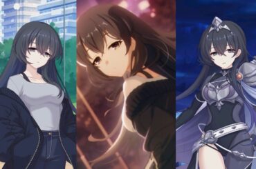 「プリコネR」グレイス　幽野かすり　全4話（CV：#富田美憂 さん）Grace Character Story　格蕾斯 角色故事　プリンセスコネクト！Re:Dive