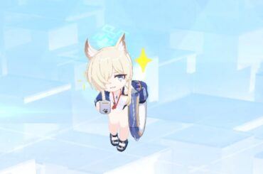 環奈（泳裝） 抓取 CV：松岡美里【蔚藍檔案 Blue Archive】