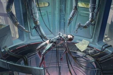 【リバース1999】ルーシー(cv諏訪彩花)　　　　　セリフ&バトルモーション集