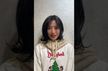 2025年抱負コメント  #akanensstyle #守屋茜 #2025年