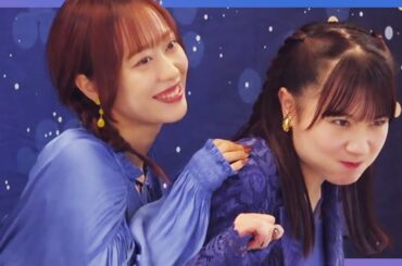 [ENG SUB] DaaSaku Graduation Memorial Message (Morning Musume '24)