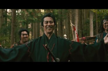 映画『室町無頼』〜道賢ロングPV〜【2025.1.17(金)公開】