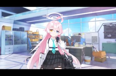 臨戦が追加されてからイケメンな部分も見れるようになった生徒が激アツな件【ブルーアーカイブ】ホシノ＆ホシノ（水着）＆ホシノ（臨戦）誕生日ボイス CV:花守ゆみり #ブルーアーカイブ  #ブルアカ