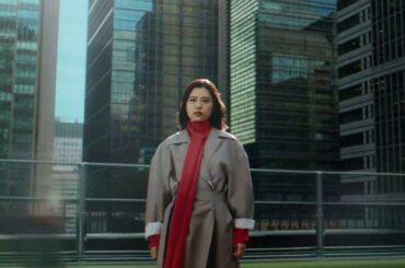 日経電子版CM　2025初割キャンペーン　「自分の世界」編　/杉咲花